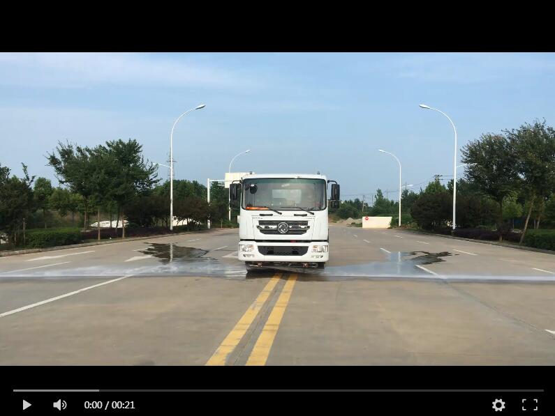 灑水效果最好的灑水車